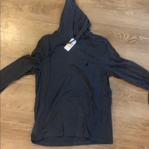 Nautica light weight hoodie